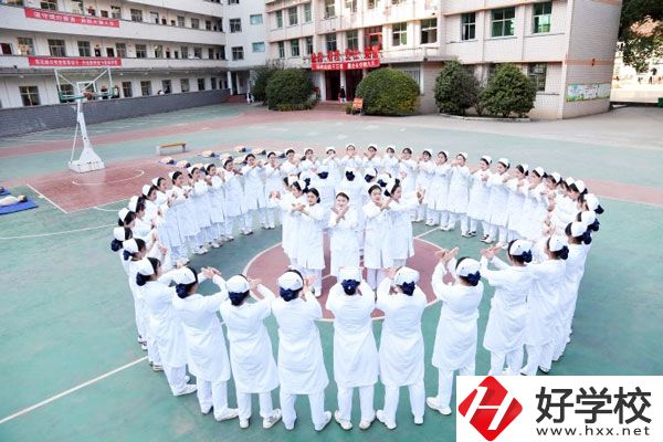 懷化啟航衛(wèi)生學校怎么樣？容易就業(yè)嗎？