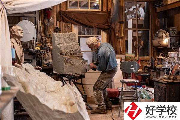 株洲中專有什么美術(shù)專業(yè)可以選擇？