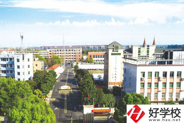 就讀益陽市衛(wèi)生職業(yè)技術學校發(fā)展前景如何？