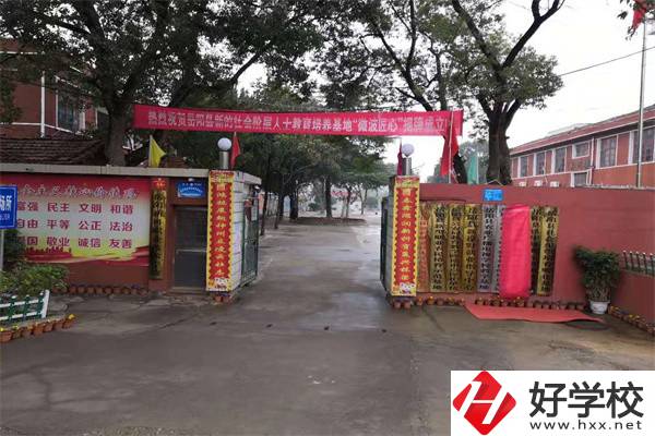 湖南省岳陽縣有哪些中職學(xué)校？有什么辦學(xué)特色？