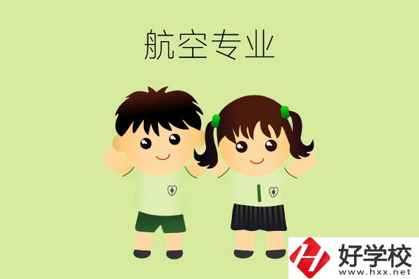 長沙有哪幾所中職學(xué)?？梢詫W(xué)航空類專業(yè)？