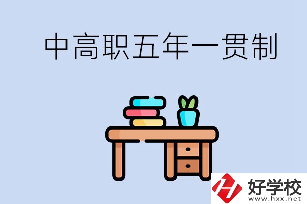 湖南哪些學(xué)校有中高職五年一貫制？
