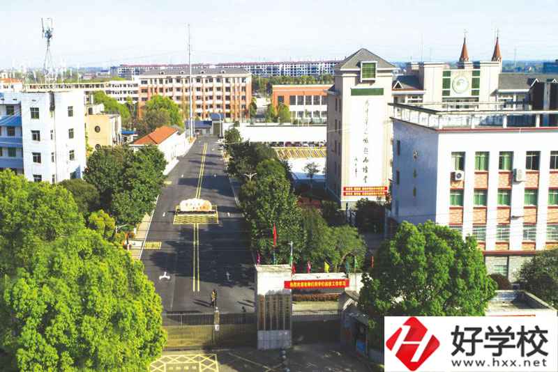 益陽市衛(wèi)生職業(yè)技術(shù)學(xué)校怎么樣？有哪些學(xué)校特色？
