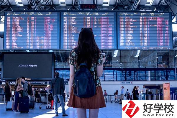 衡陽(yáng)空乘中專哪幾所比較好？有什么辦學(xué)特色？