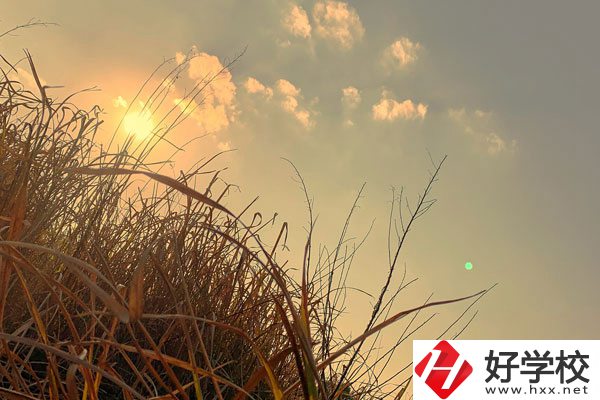 衡陽市瀟湘衛(wèi)生中等專業(yè)學校宿舍環(huán)境以及食堂怎么樣？