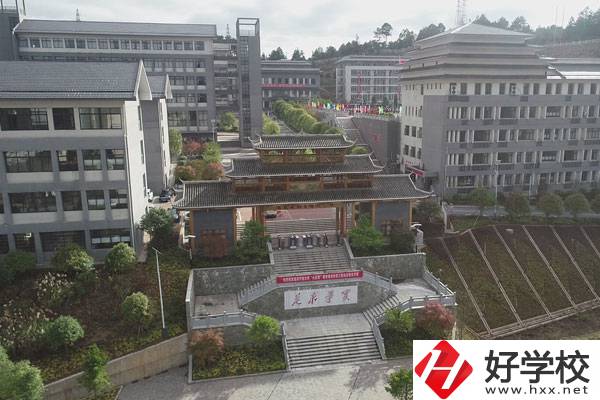 懷化通道縣有什么職業(yè)中專？能學什么專業(yè)？
