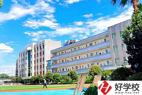 衡陽(yáng)市菁東中等職業(yè)學(xué)校位置在哪里？校園環(huán)境怎么樣？