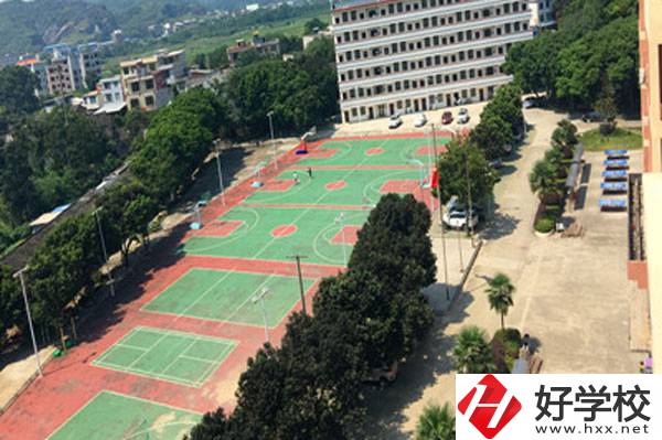 江永縣職業(yè)中專學(xué)校好不好？宿舍怎么樣？