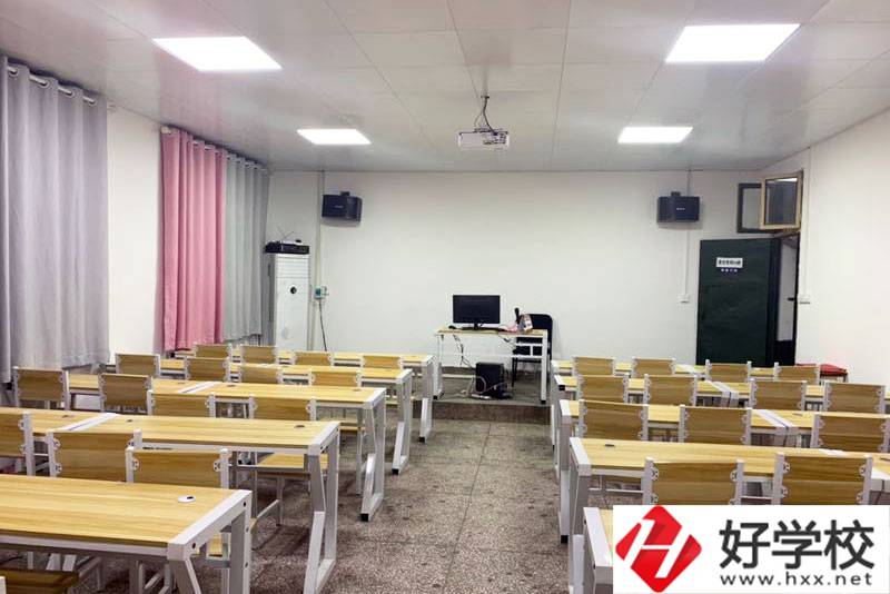 邵陽市創(chuàng)新職業(yè)技術(shù)學(xué)校怎么樣？辦學(xué)特色是什么？