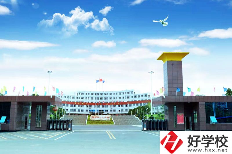 聯(lián)合國(guó)兒童基金會(huì)在湘唯一試點(diǎn)中專(zhuān)學(xué)校，你知道是哪所嗎？