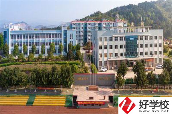 邵東縣職業(yè)中專是重點中專嗎？辦學(xué)條件怎么樣？