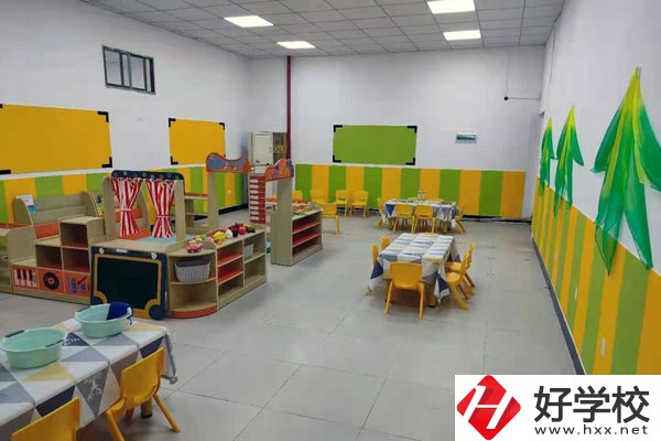 長沙哪些學校設有幼兒保育專業(yè)？