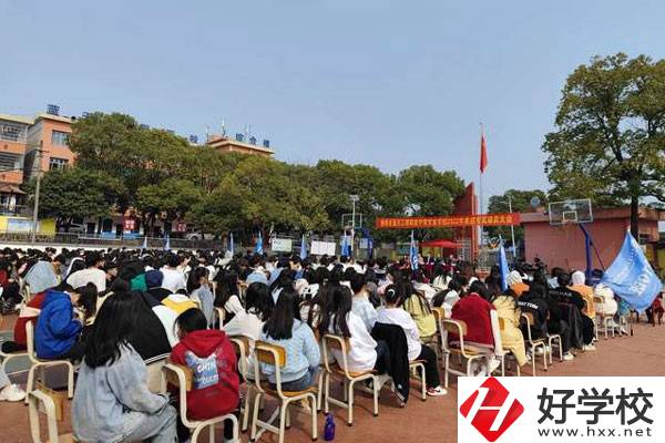 衡陽市藍天工程職業(yè)中等專業(yè)學校辦學規(guī)模如何？