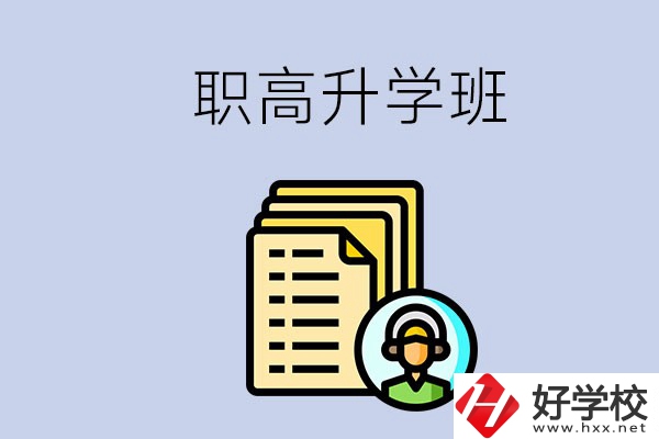 進了湖南的職高升學班后考本科難嗎？