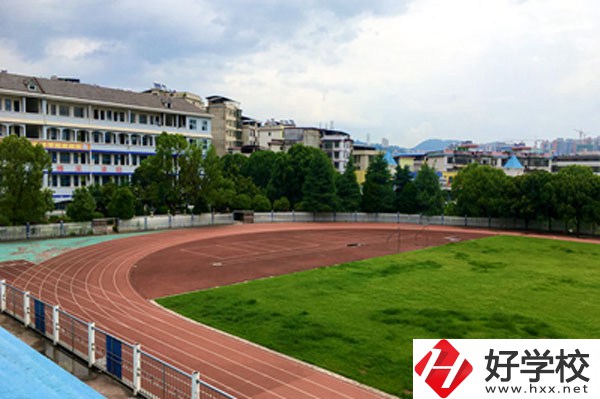 郴州有哪些中職學校靠近旅游風景區(qū)？