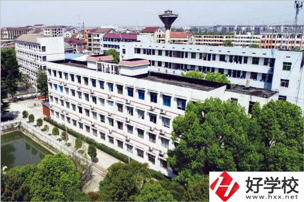 益陽市衛(wèi)生職業(yè)技術學校有什么熱門專業(yè)？