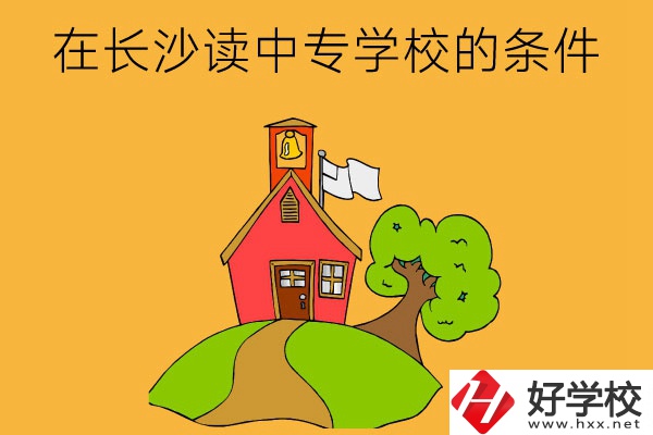 在長沙讀中專學(xué)校需要什么條件？