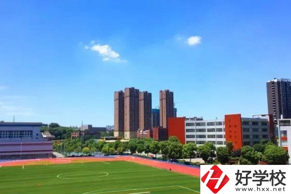 長沙體育類的中職學(xué)校有哪些？
