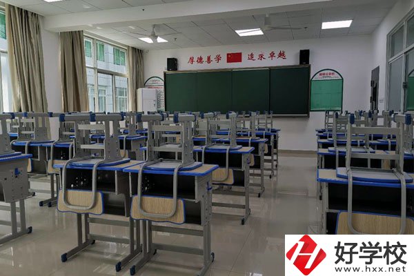 長(zhǎng)沙康明中等職業(yè)學(xué)校開設(shè)了哪些招生專業(yè)？
