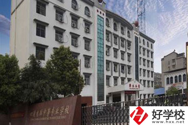 益陽比較好的民辦中專有哪些？
