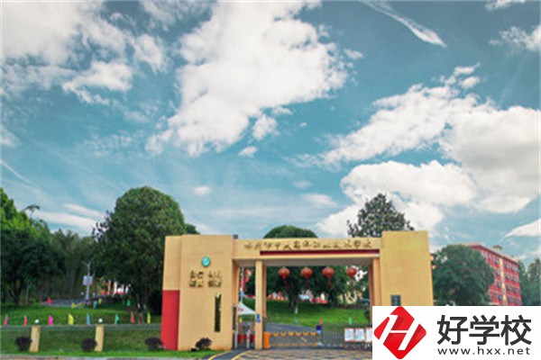 郴州市北湖區(qū)有什么中專？