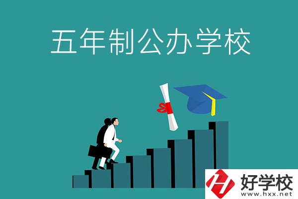 想在長沙市就讀五年制公辦大專學(xué)校，看看這幾所學(xué)校