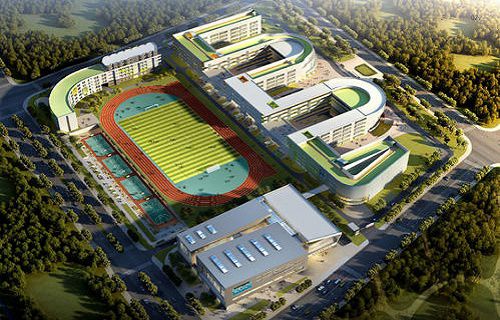 黃石市體育運動學校