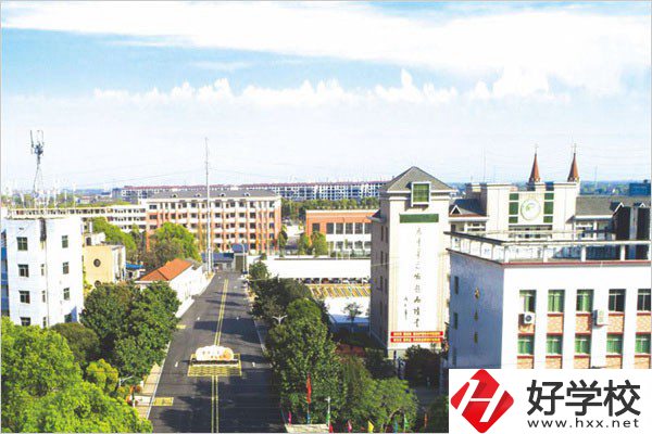 益陽(yáng)市康復(fù)護(hù)理中職有哪些？辦學(xué)條件如何？
