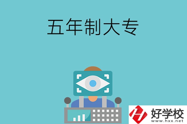 長(zhǎng)沙的五年制大專有哪些？學(xué)校有哪些特色？