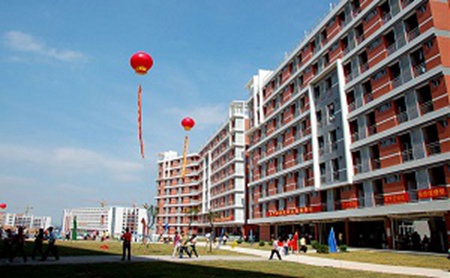 廣東工貿(mào)職業(yè)技術(shù)學院五年制大專
