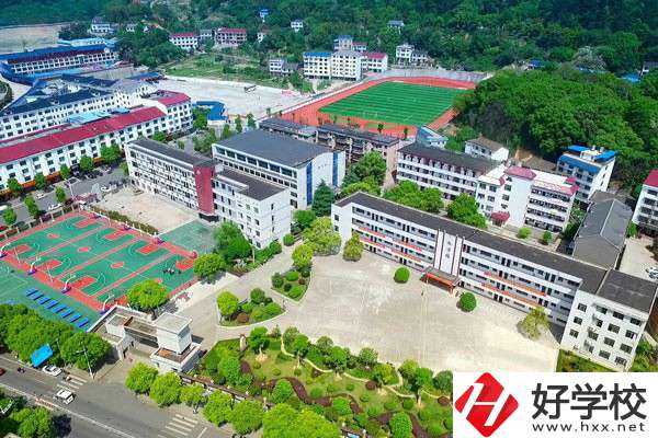 南岳區(qū)職業(yè)中等專業(yè)學(xué)校辦學(xué)條件怎么樣？設(shè)施設(shè)備好不好？