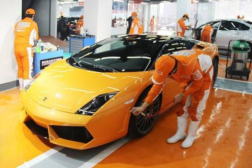 汽車美容與裝潢專業(yè)好就業(yè)嗎？