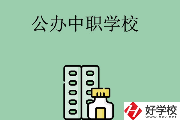 長沙有哪幾所公辦中職學校？