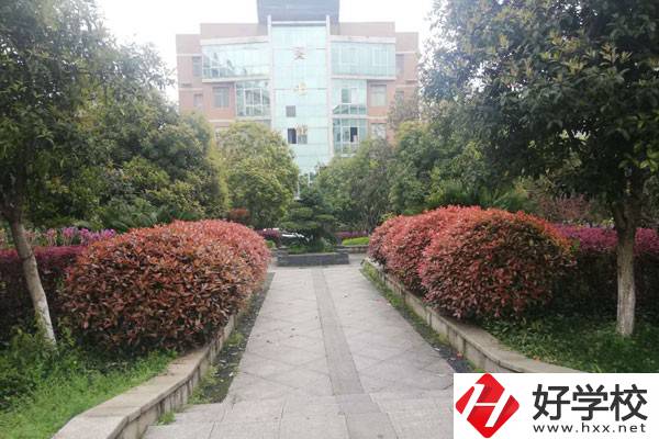 衡陽市職業(yè)中等專業(yè)學(xué)校的實(shí)訓(xùn)條件怎么樣？