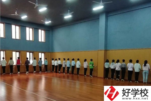 湘中幼兒師范高等?？茖W(xué)校(中職部)實訓(xùn)室