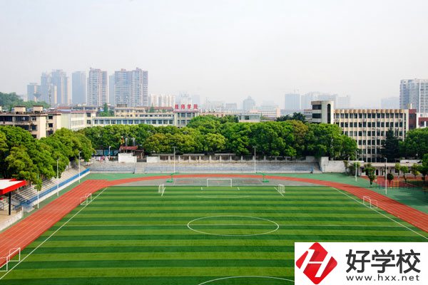 中南工業(yè)學校在哪里？學校怎么樣？