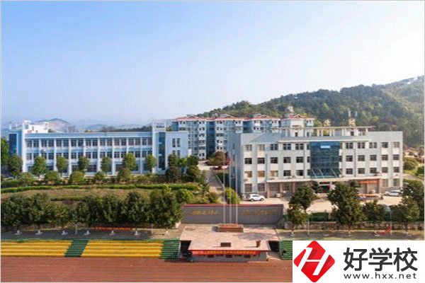 邵陽設計重點中專有哪幾所？有什么辦學特色？