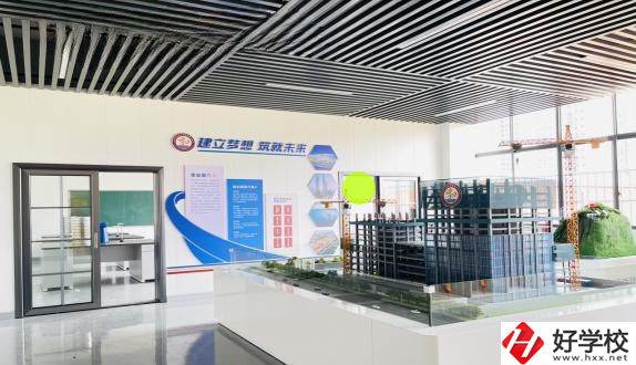 想在長沙學習建筑施工技術(shù)專業(yè)，推薦這所學校