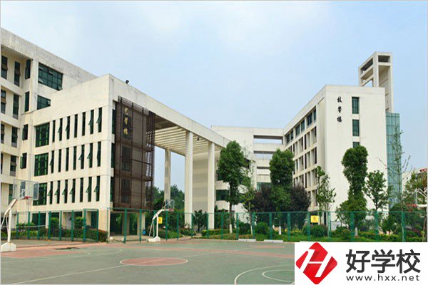 長沙幼兒師范高等?？茖W(xué)校(中職部)教學(xué)樓