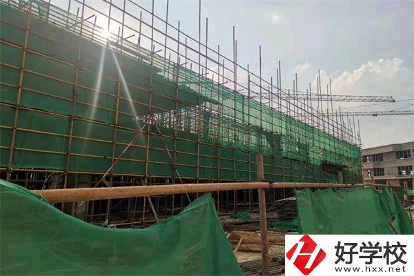 湘潭財(cái)經(jīng)職校有沒有新校區(qū)？地址在哪？