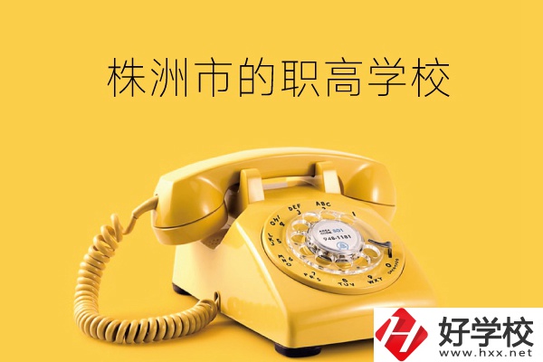 株洲市有哪些職高學(xué)校？