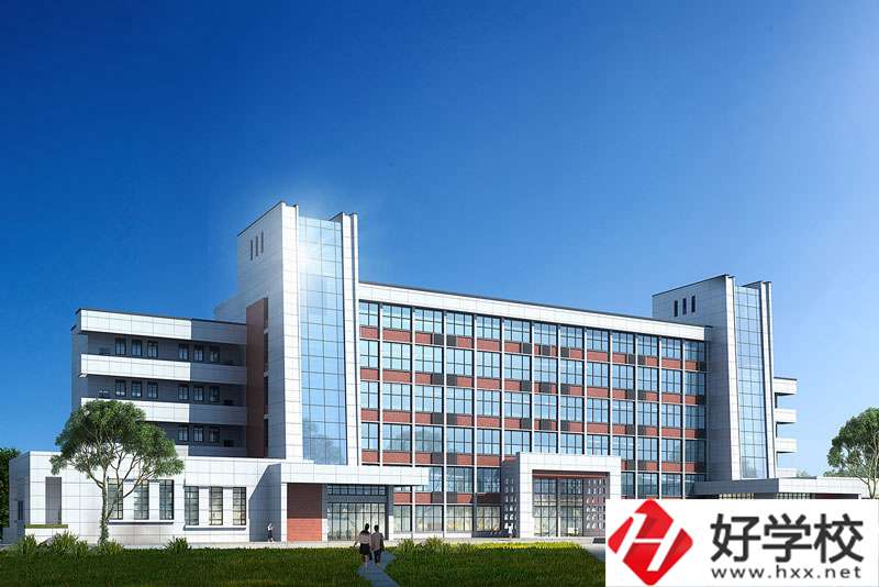 益陽師范學校教學樓