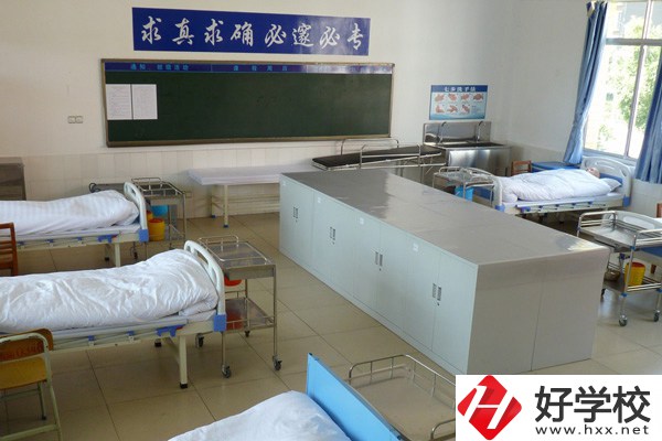 長沙有哪些中職學校可以學護理專業(yè)？