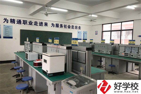 邵陽重點工業(yè)中職有哪些？辦學條件怎么樣？