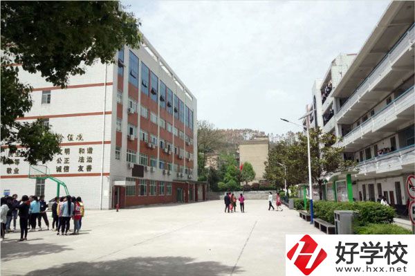 邵陽市女子職業(yè)學(xué)校有哪些辦學(xué)特色？