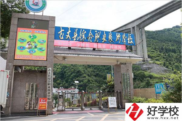 湘西有什么公辦的職高？學校有什么特色？
