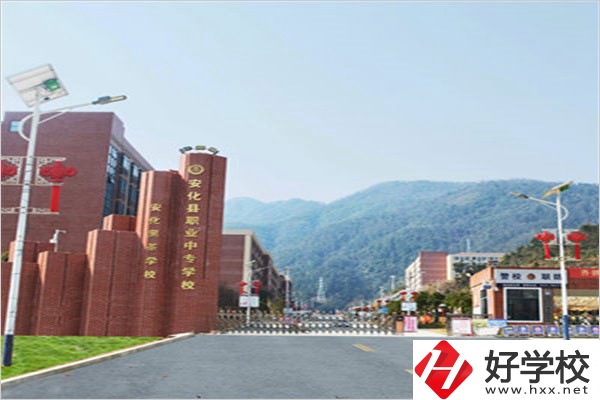 益陽有可以學文秘專業(yè)的職高學校嗎？