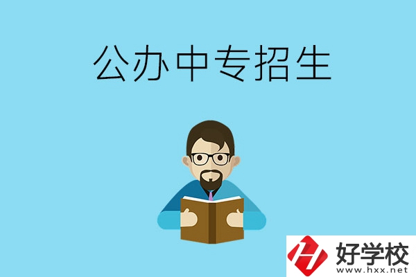 湖南有哪些公辦中專正在招生？