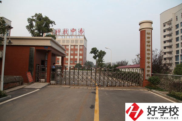 湖南有適合殘疾人就讀的中職嗎？有什么招生要求？