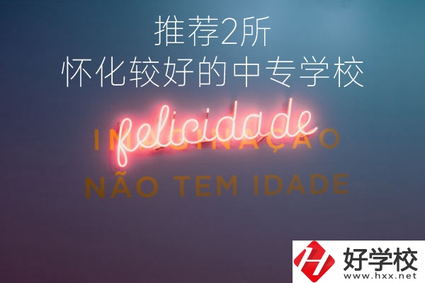 懷化較好的中專學(xué)校是哪個？推薦這2所